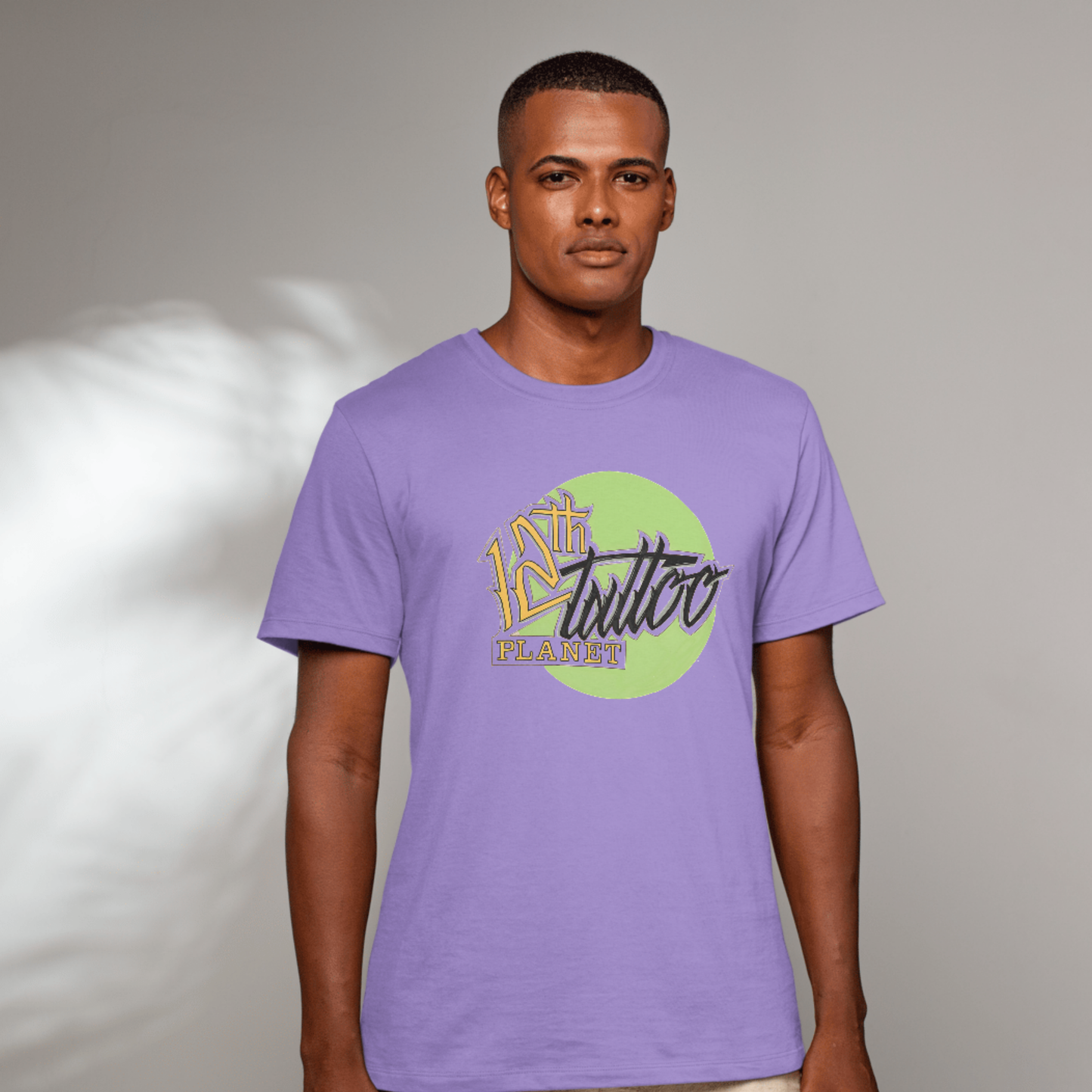 12Th Planet Tattoo Tshirt