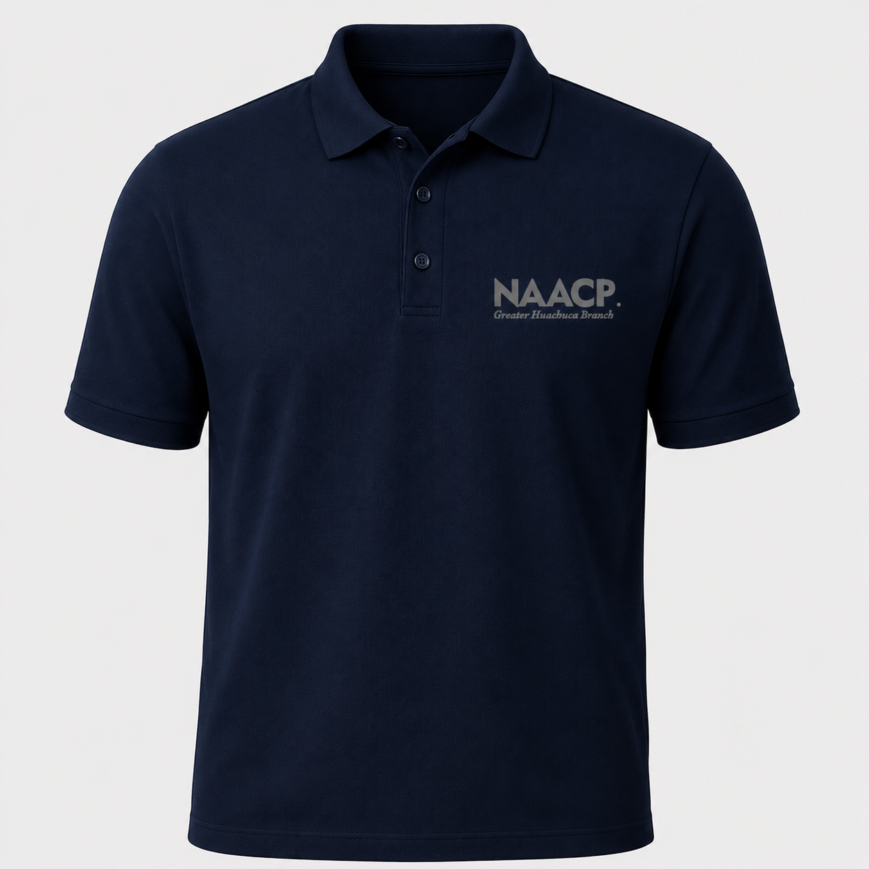 NAACP Polo