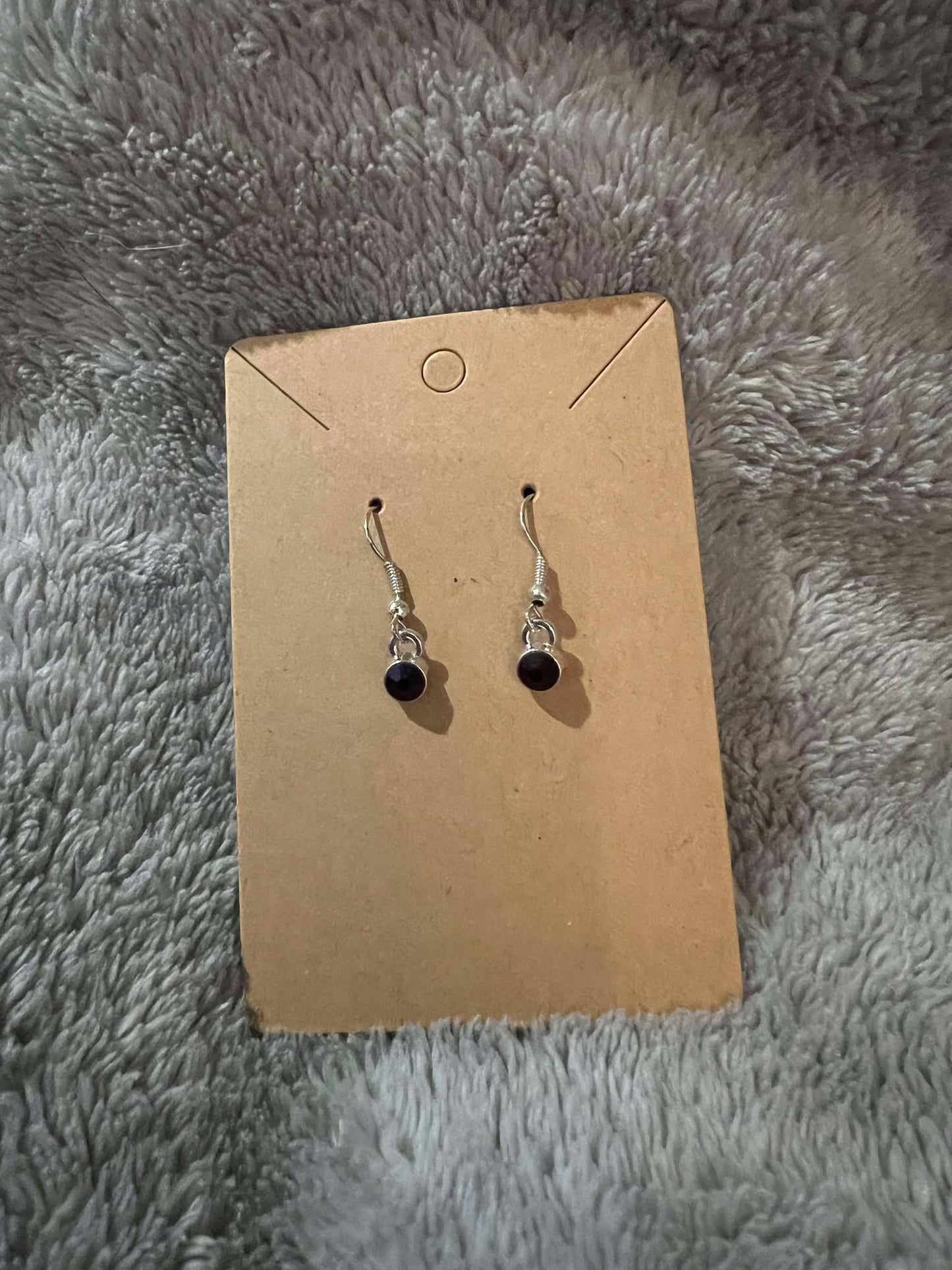 Jewel earrings