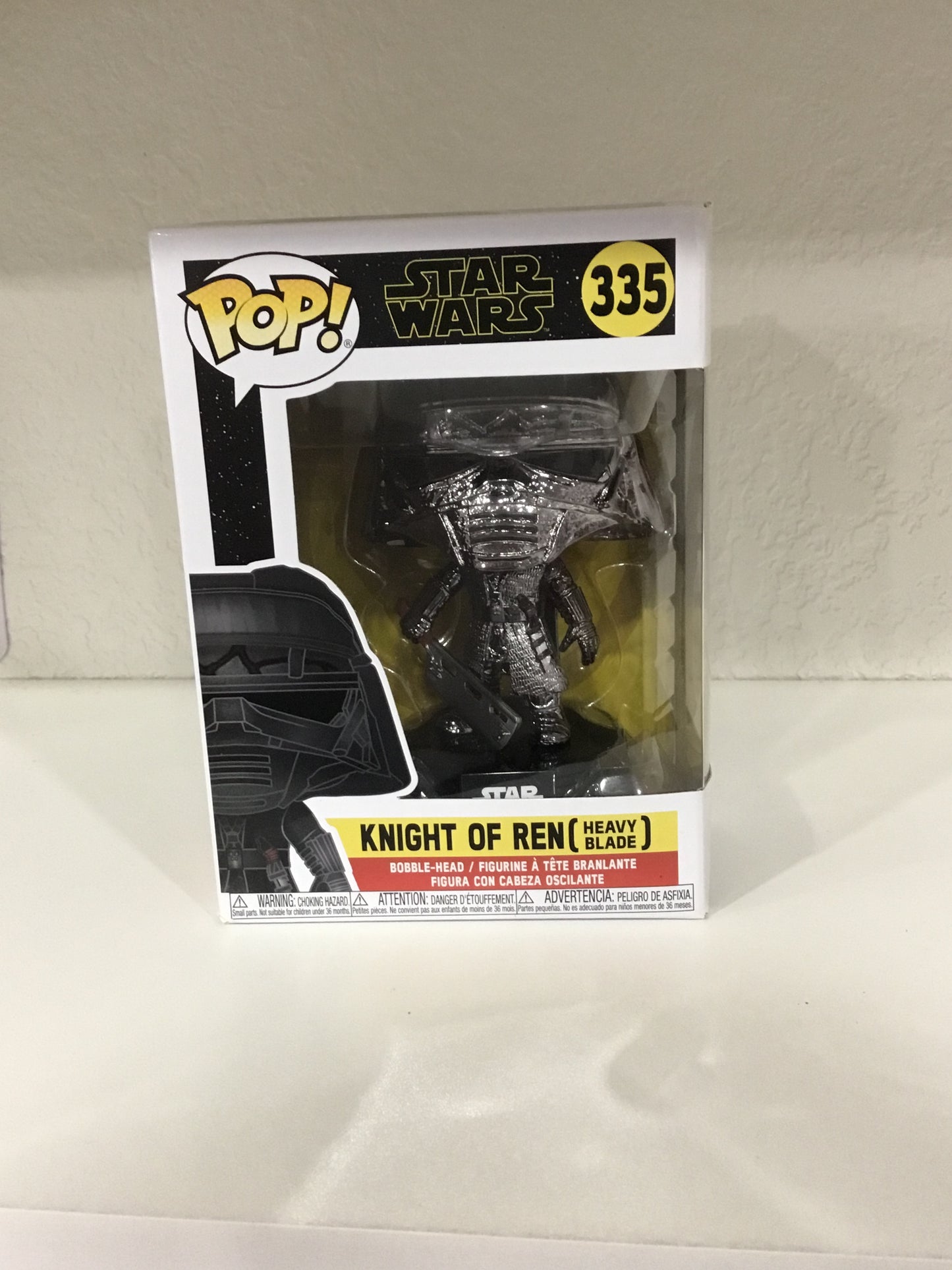 335 Knight of Ren (heavy balde)