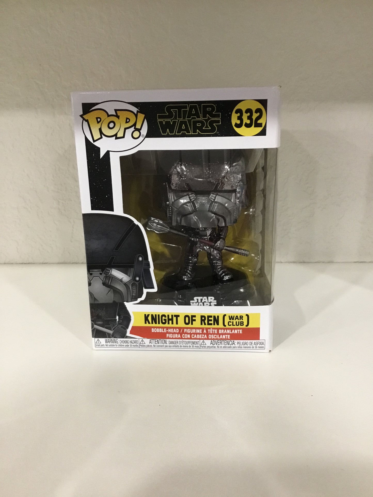 332 Knight of Ren (war Club)