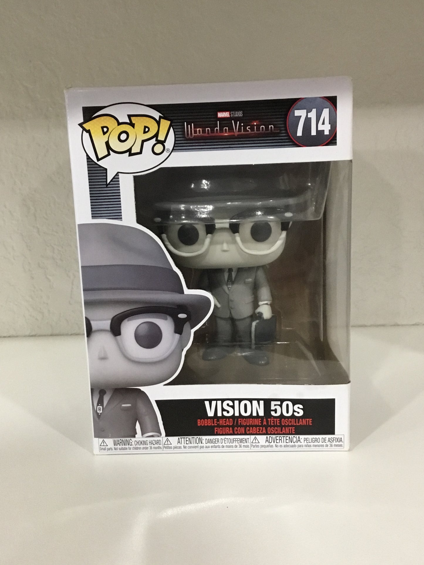 714 Vision (50's)