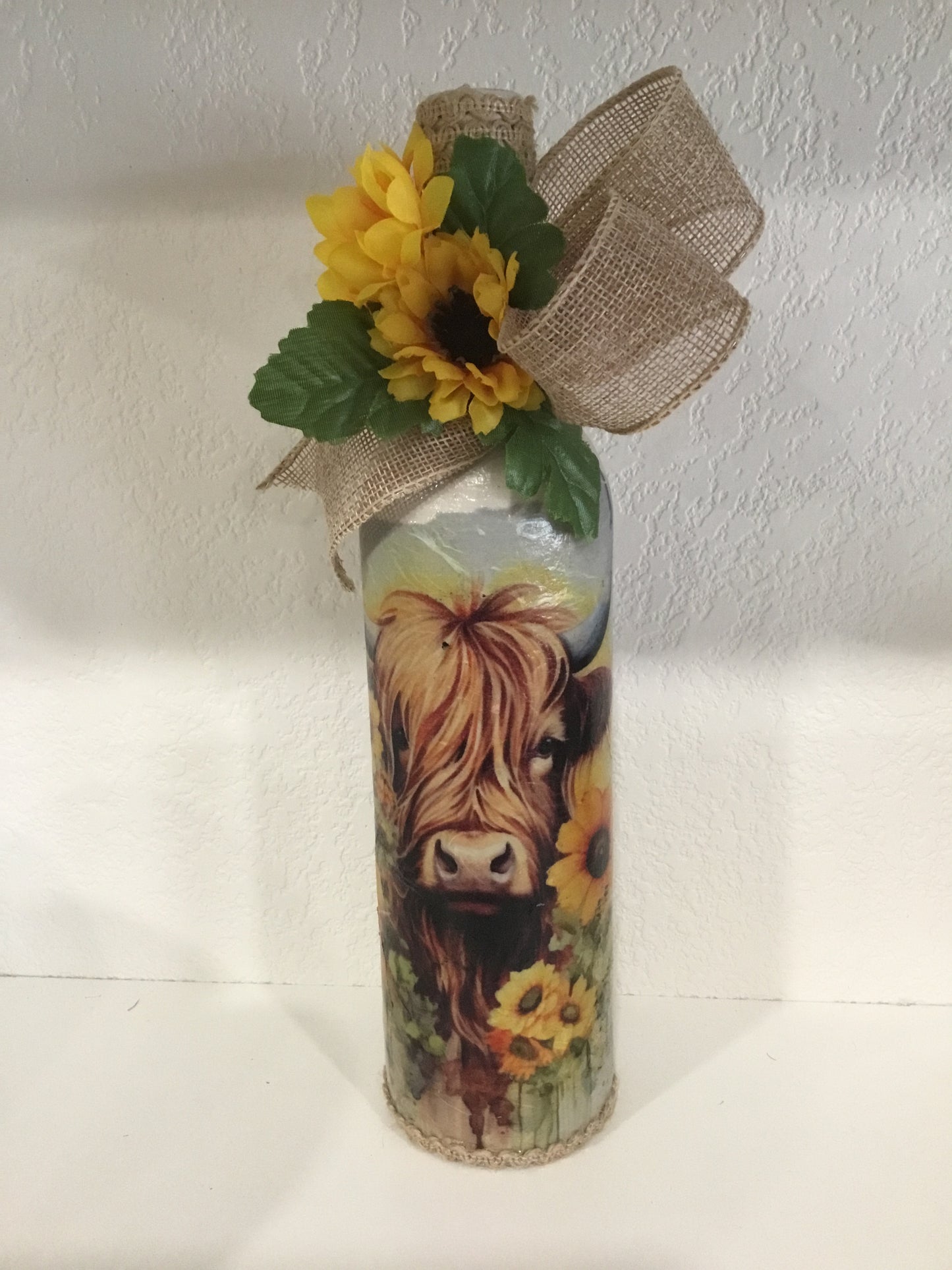 Highland Cow Decor