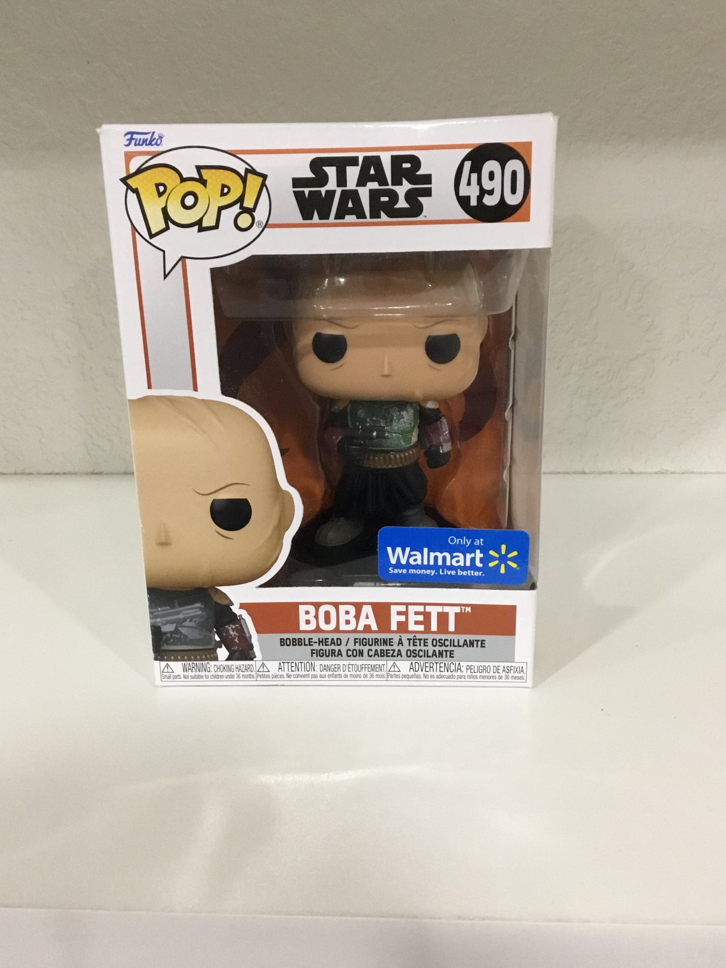 490 boba Fett