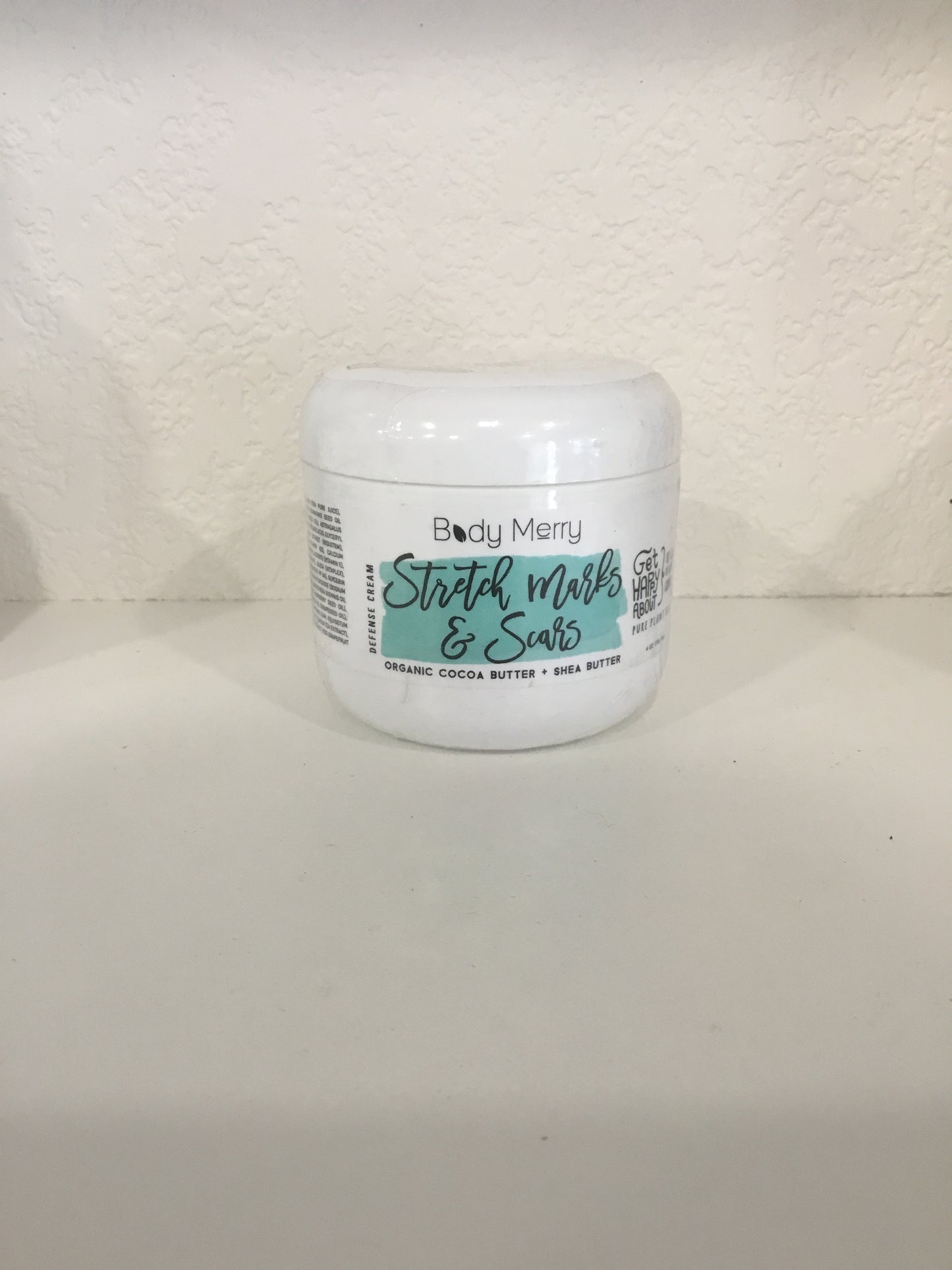 Scar /Stretch mark cream