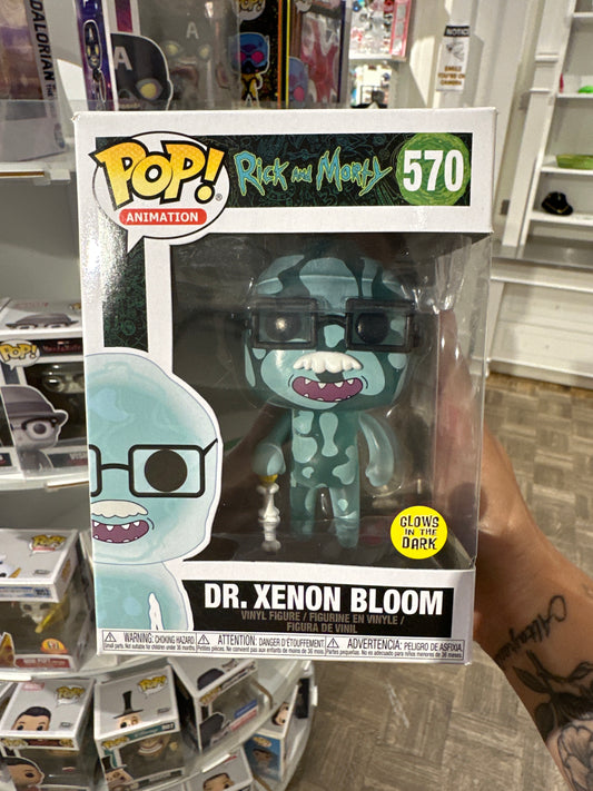 570 Funko Pop/ Dr. Xenon Bloom