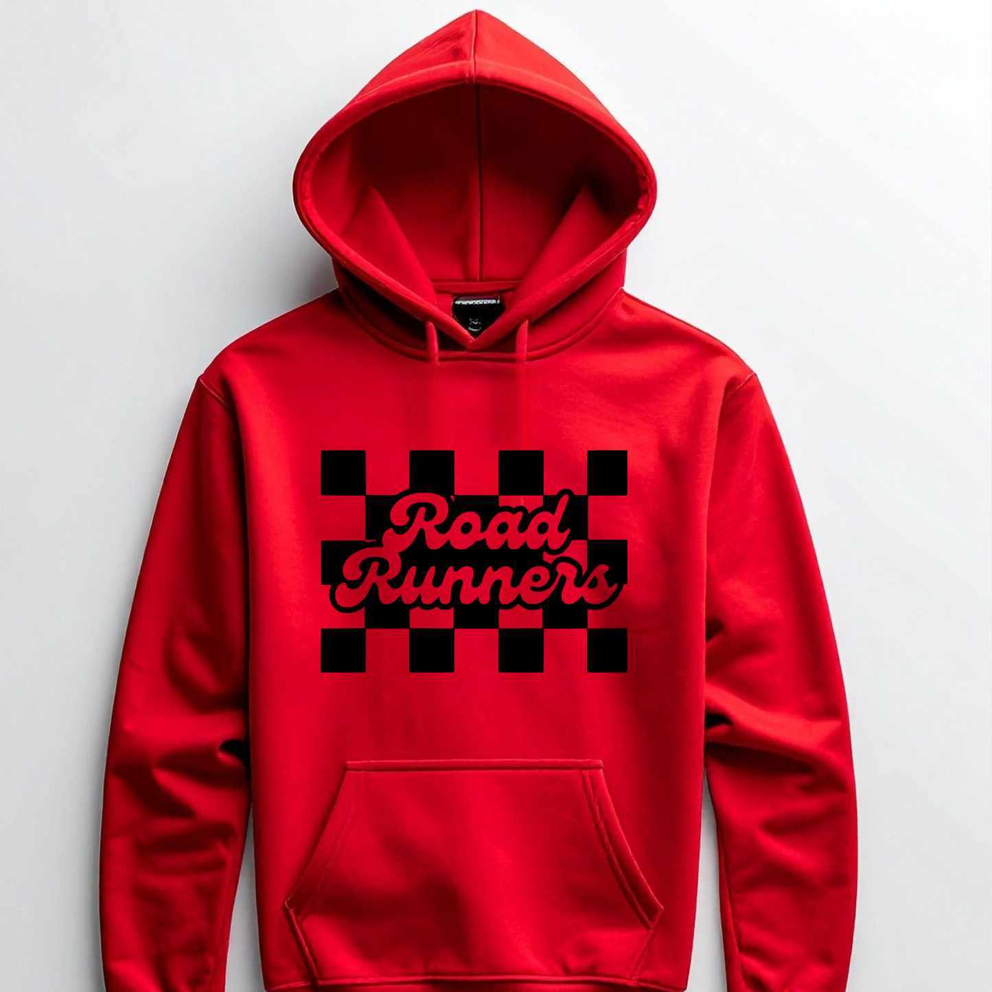 YOUTH Checkered Roadrunners Hoodie
