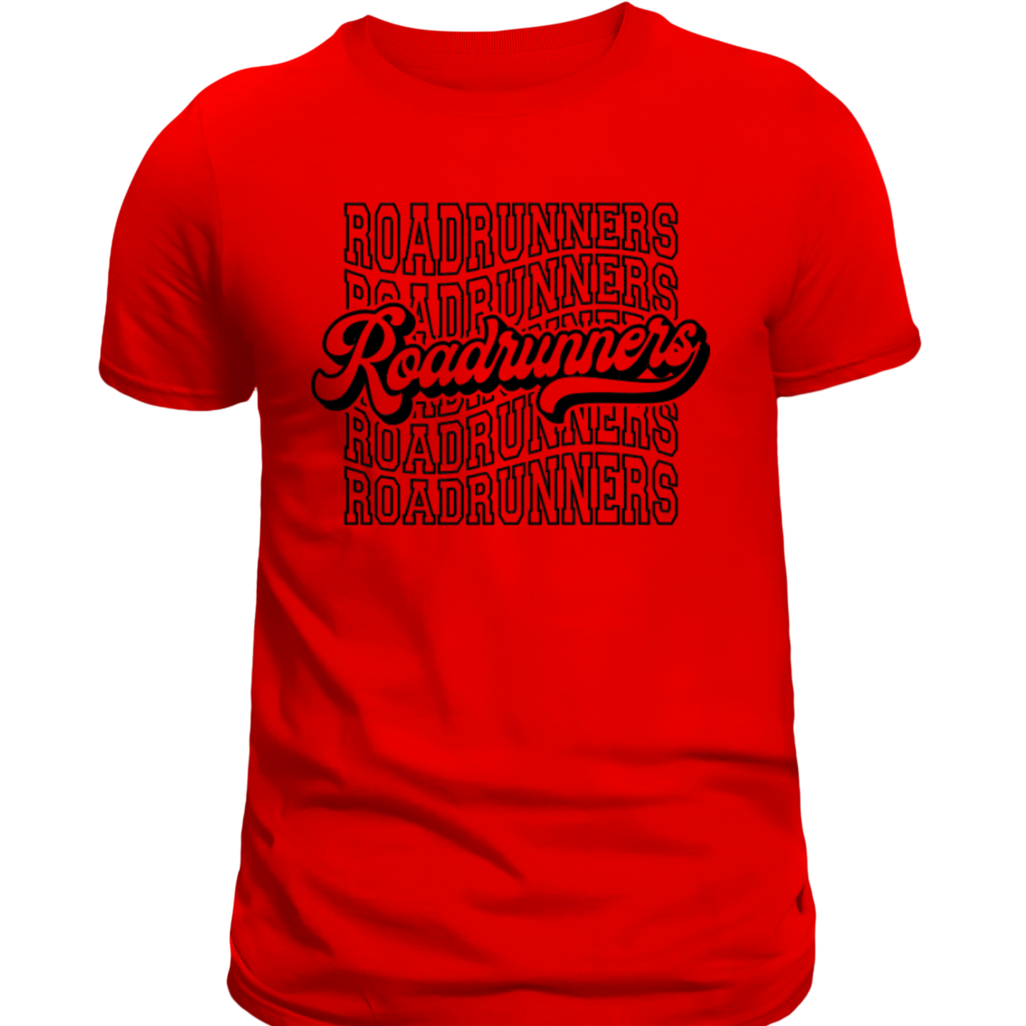 Adult Roadrunners Tshirt