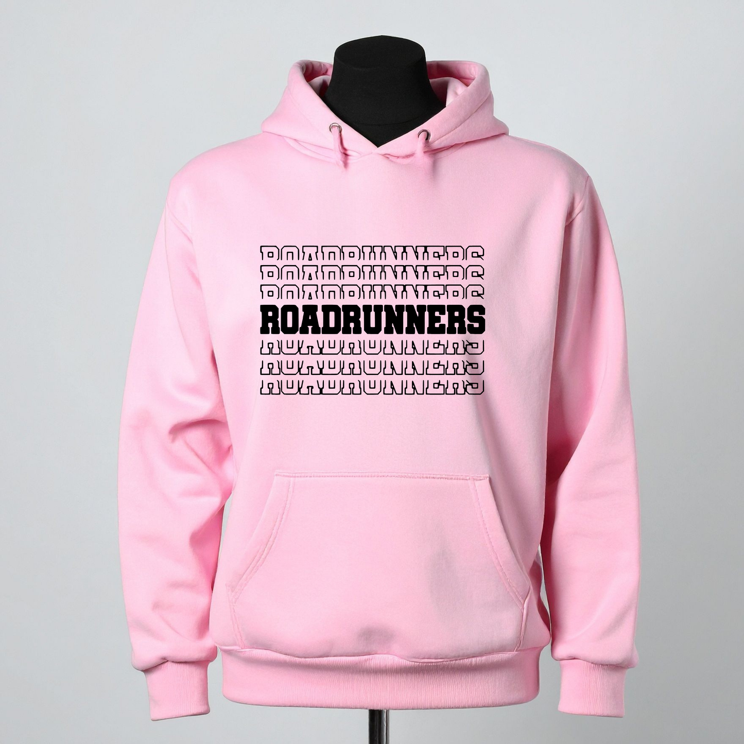 YOUTH Stacked Roadrunners Hoodie