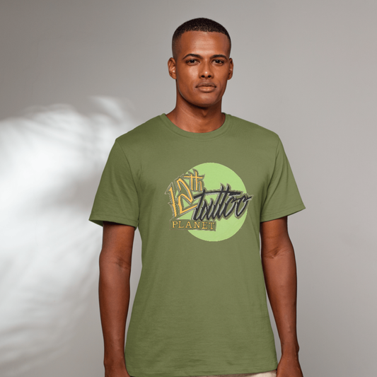 12Th Planet Tattoo Tshirt
