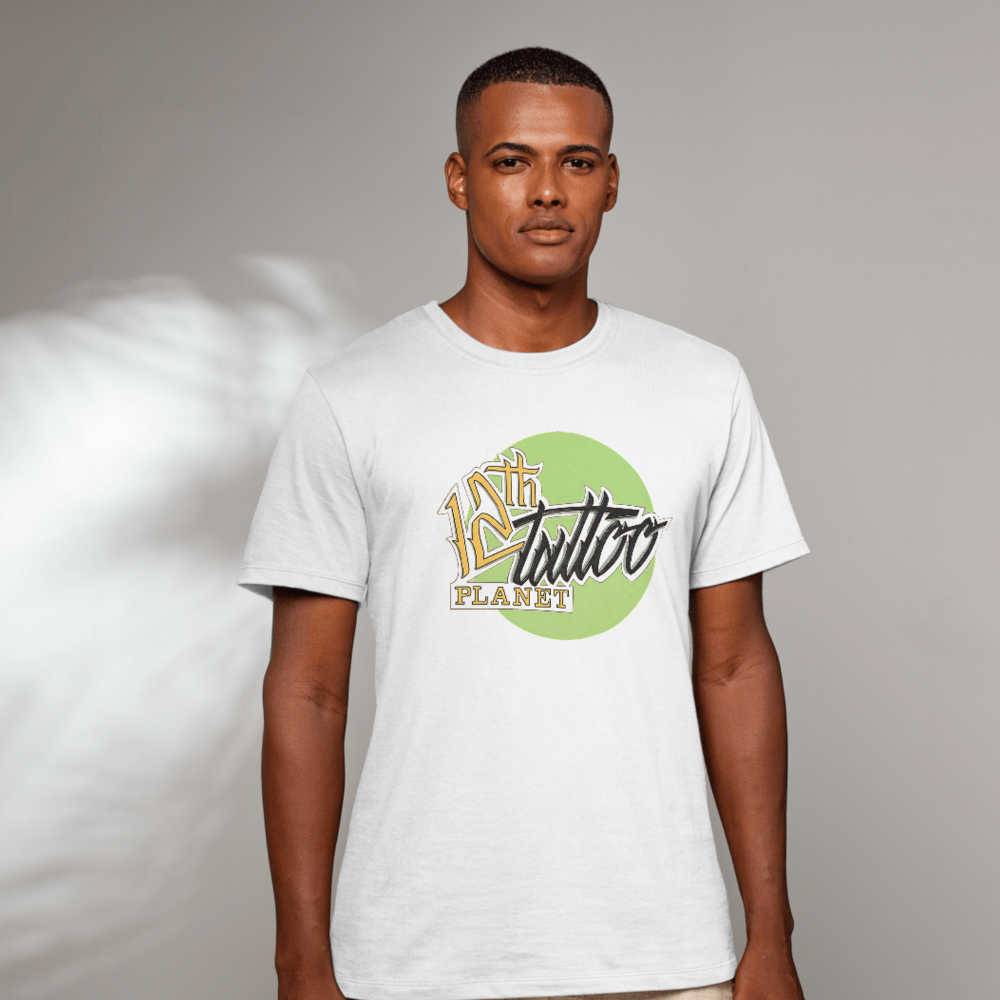 12Th Planet Tattoo Tshirt