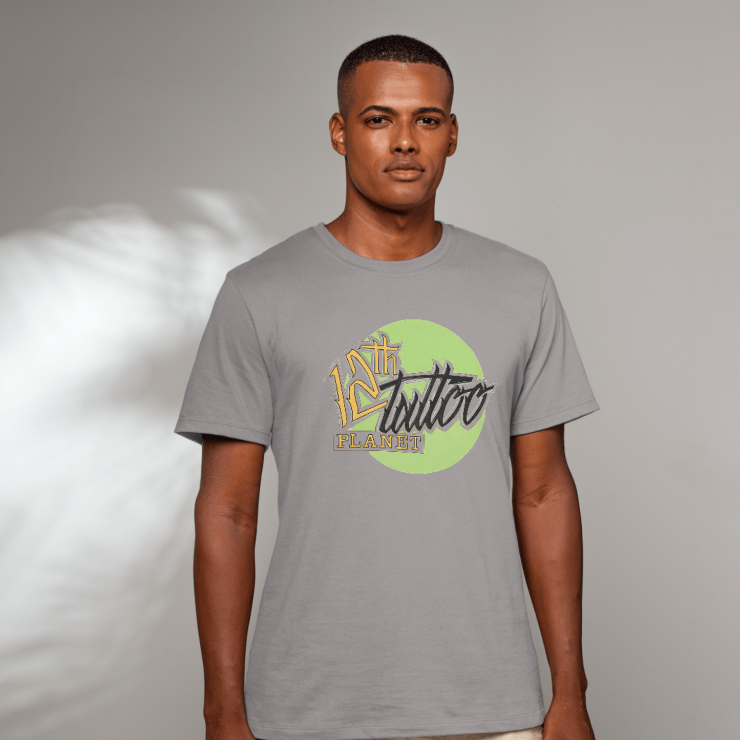 12Th Planet Tattoo Tshirt