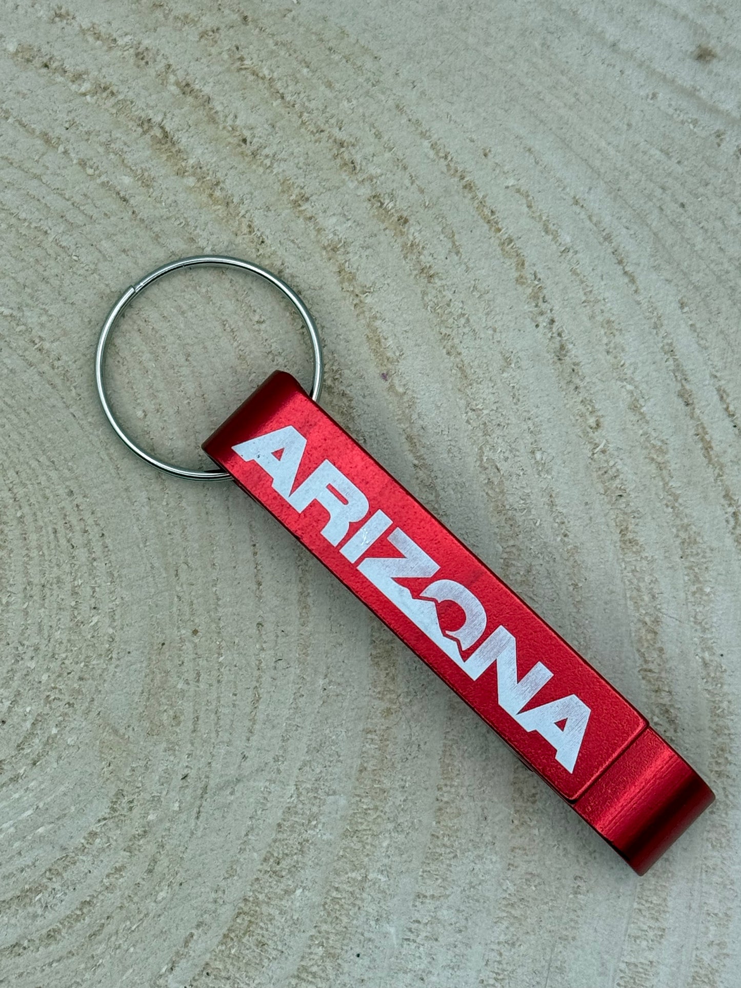 Bottle Opener Keychain