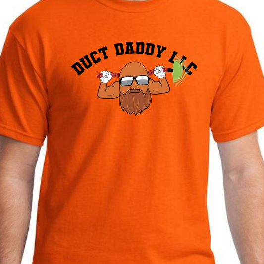 Duct Daddy LLC Tshirt