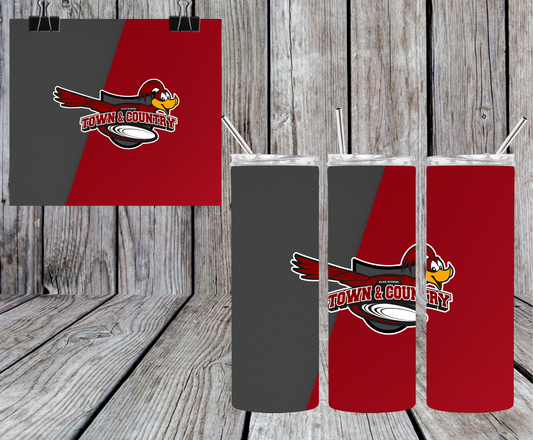 Roadrunners 20oz Tumbler