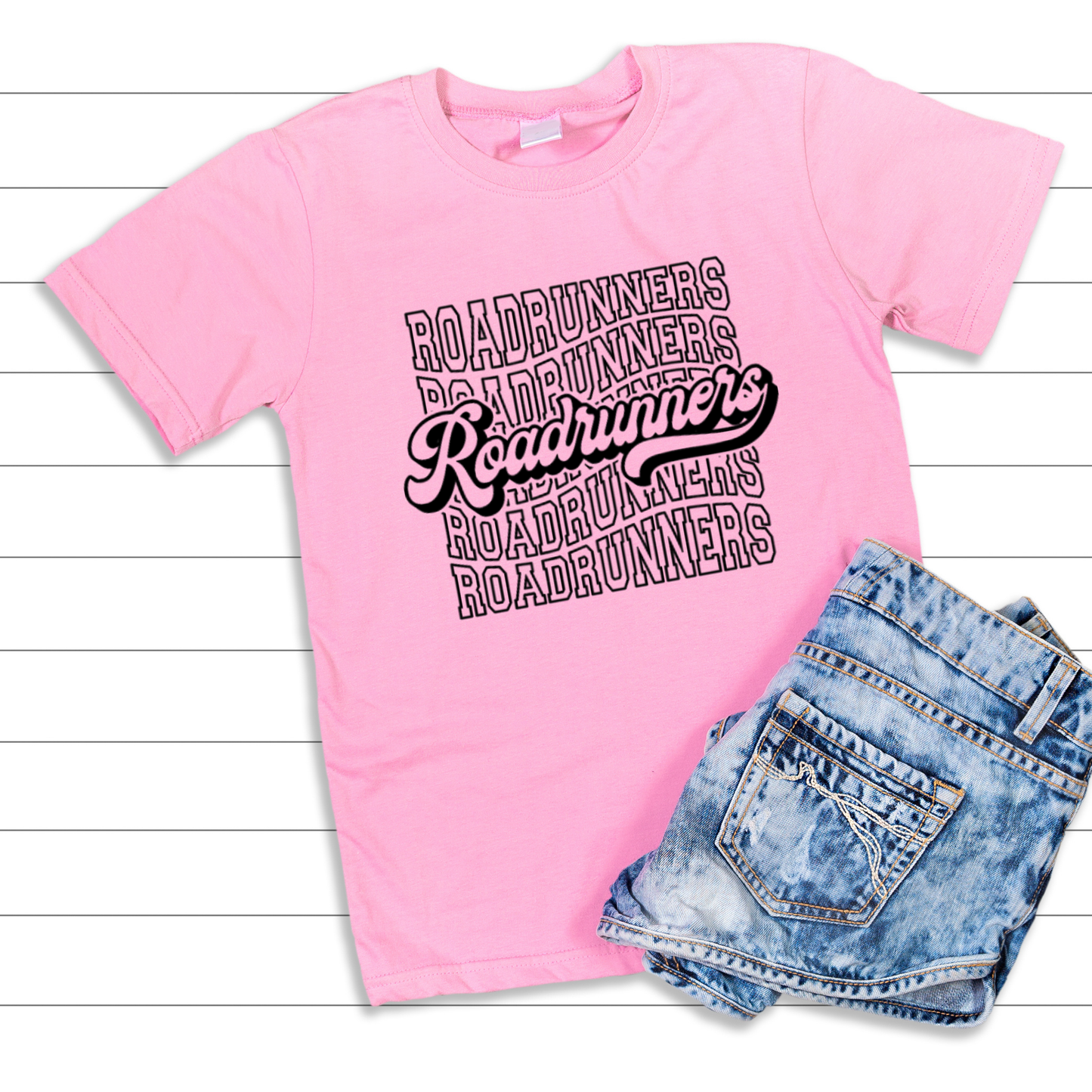 YOUTH Roadrunners T-shirt