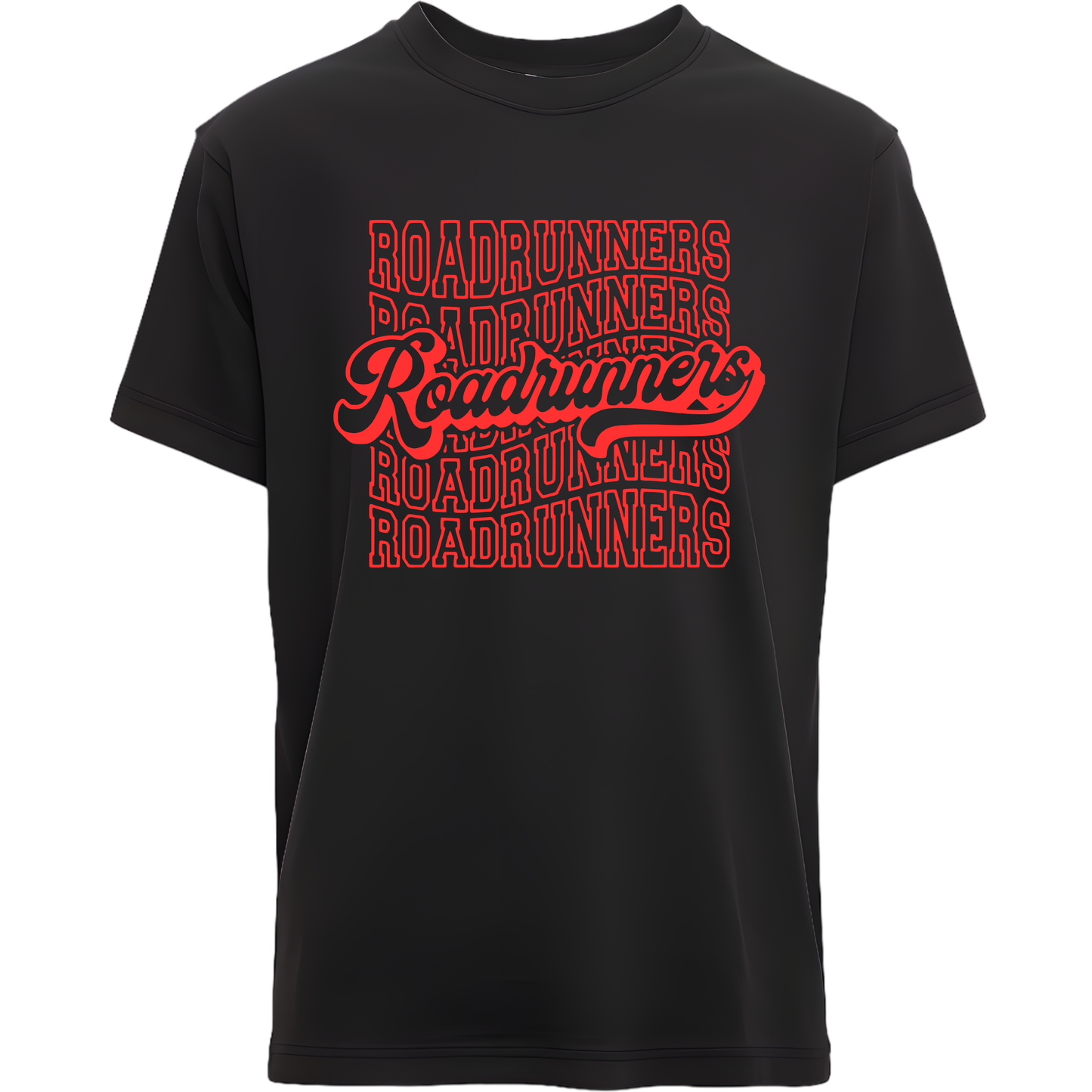 Adult Roadrunners Tshirt