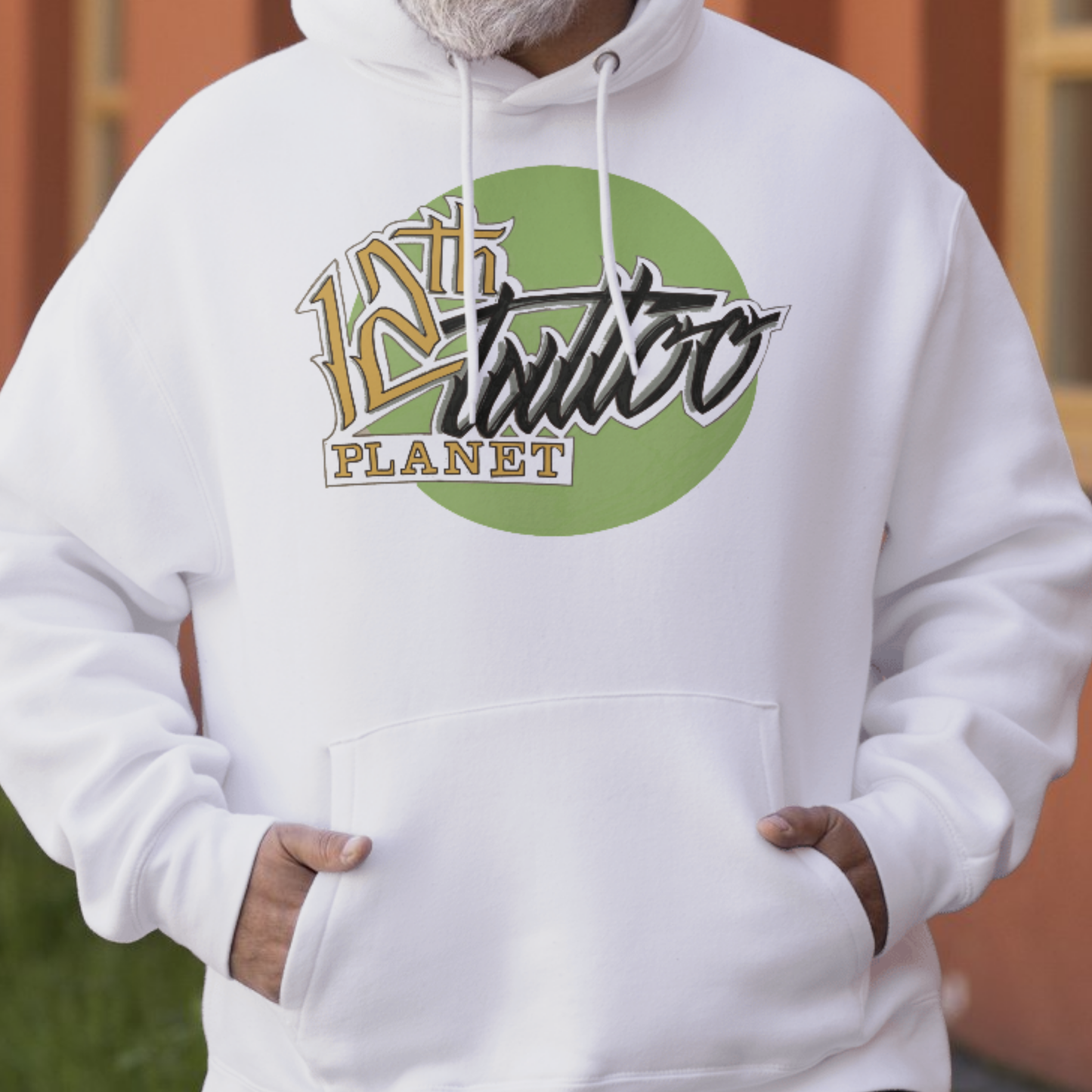 12th Planet Tattoo Hoodie