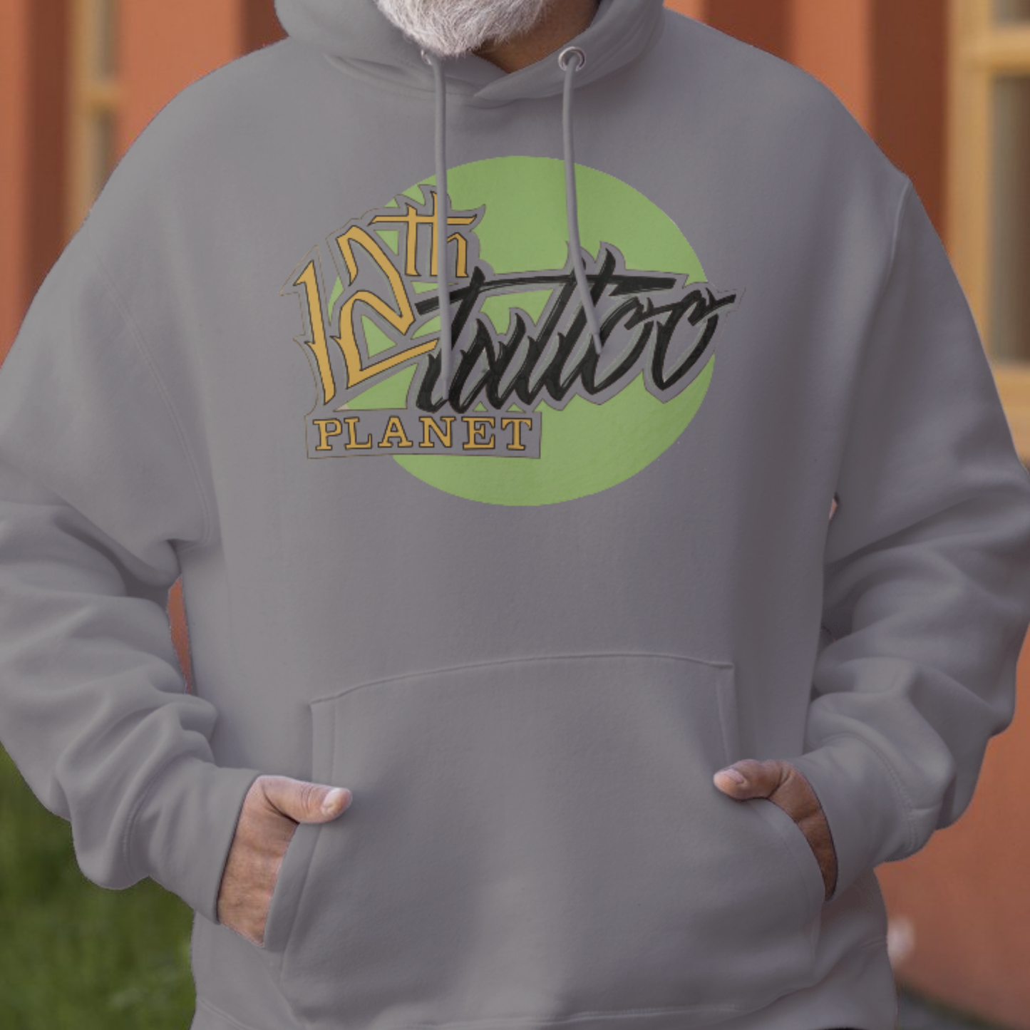 12th Planet Tattoo Hoodie