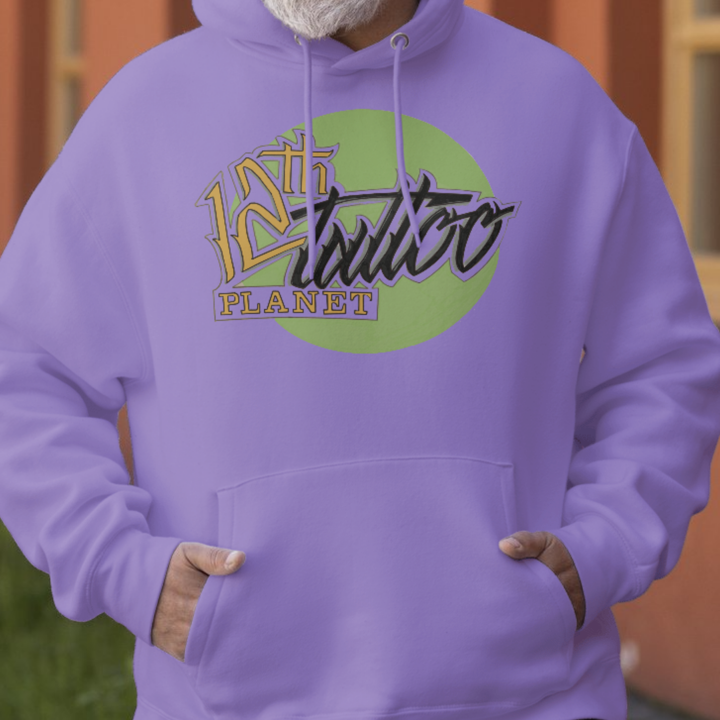 12th Planet Tattoo Hoodie