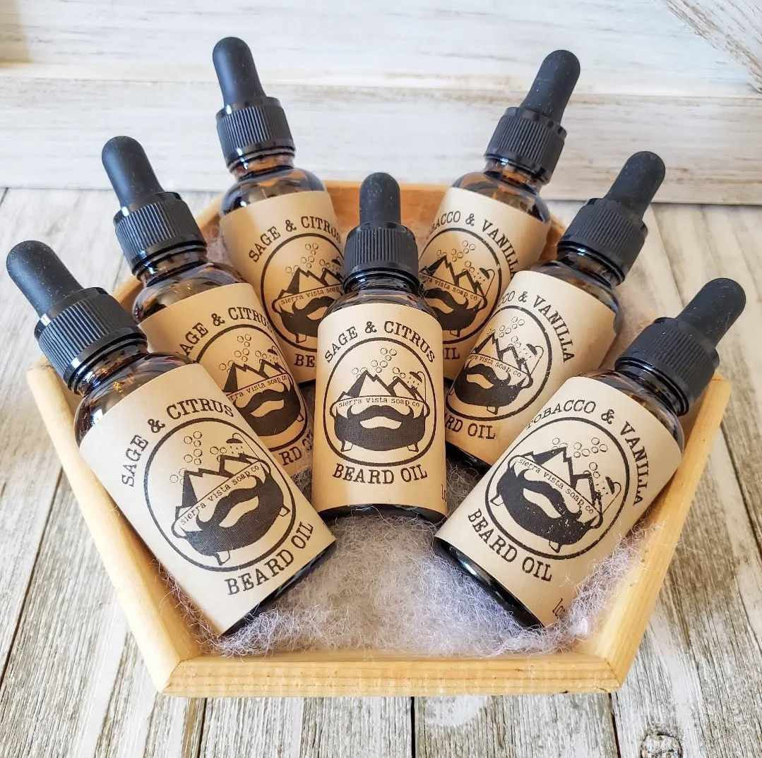 Beard Oil