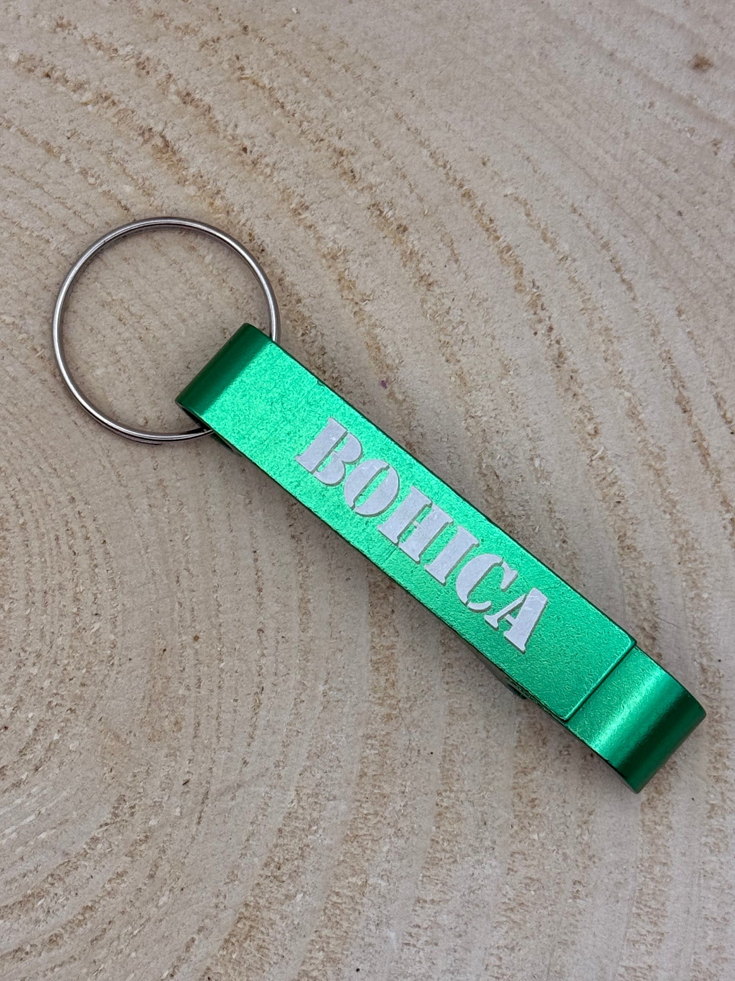 Bottle Opener Keychain