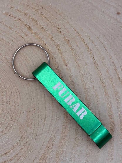 Bottle Opener Keychain