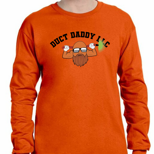 Duct Daddy LLC long Sleeve