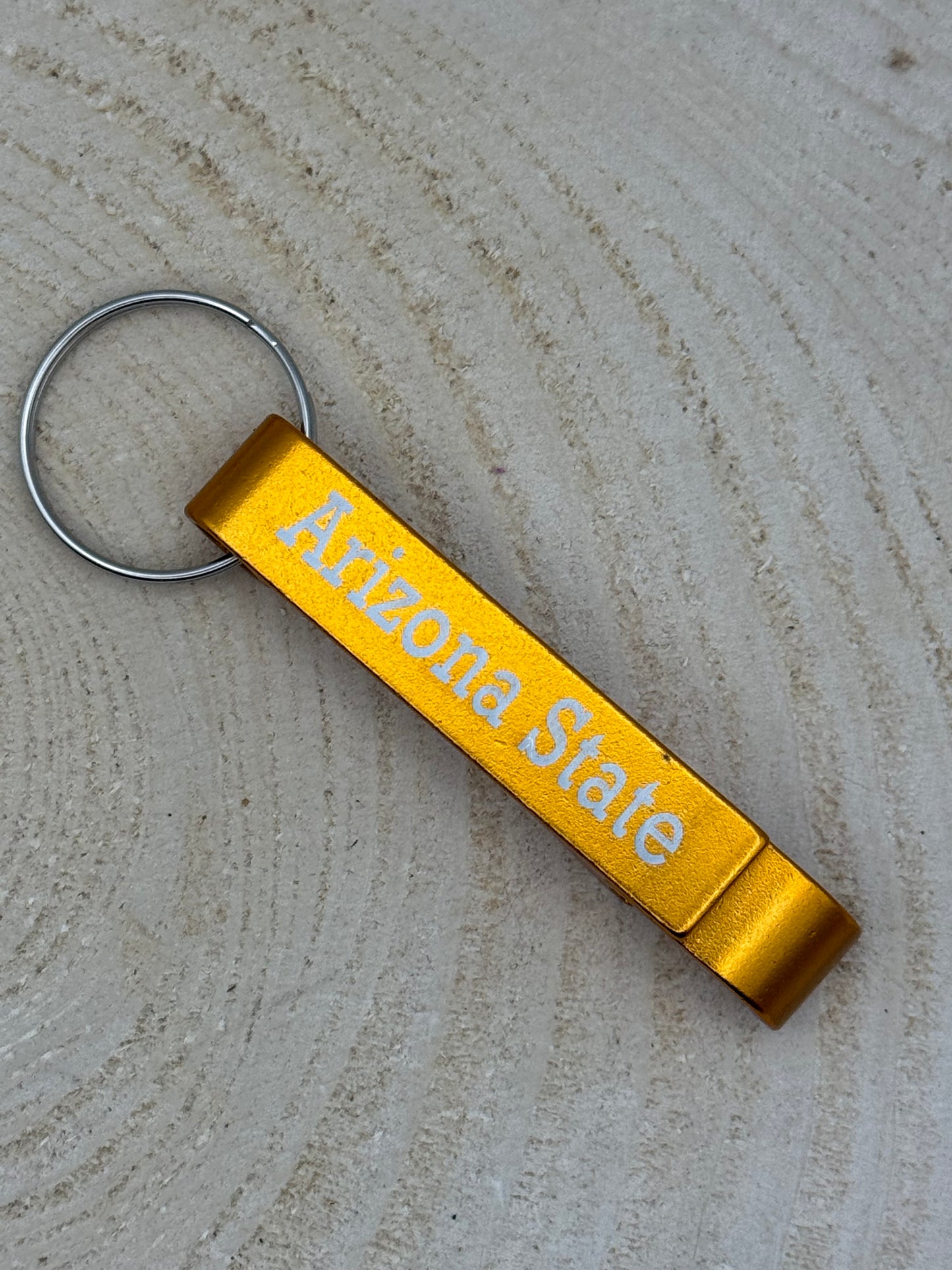 Bottle Opener Keychain