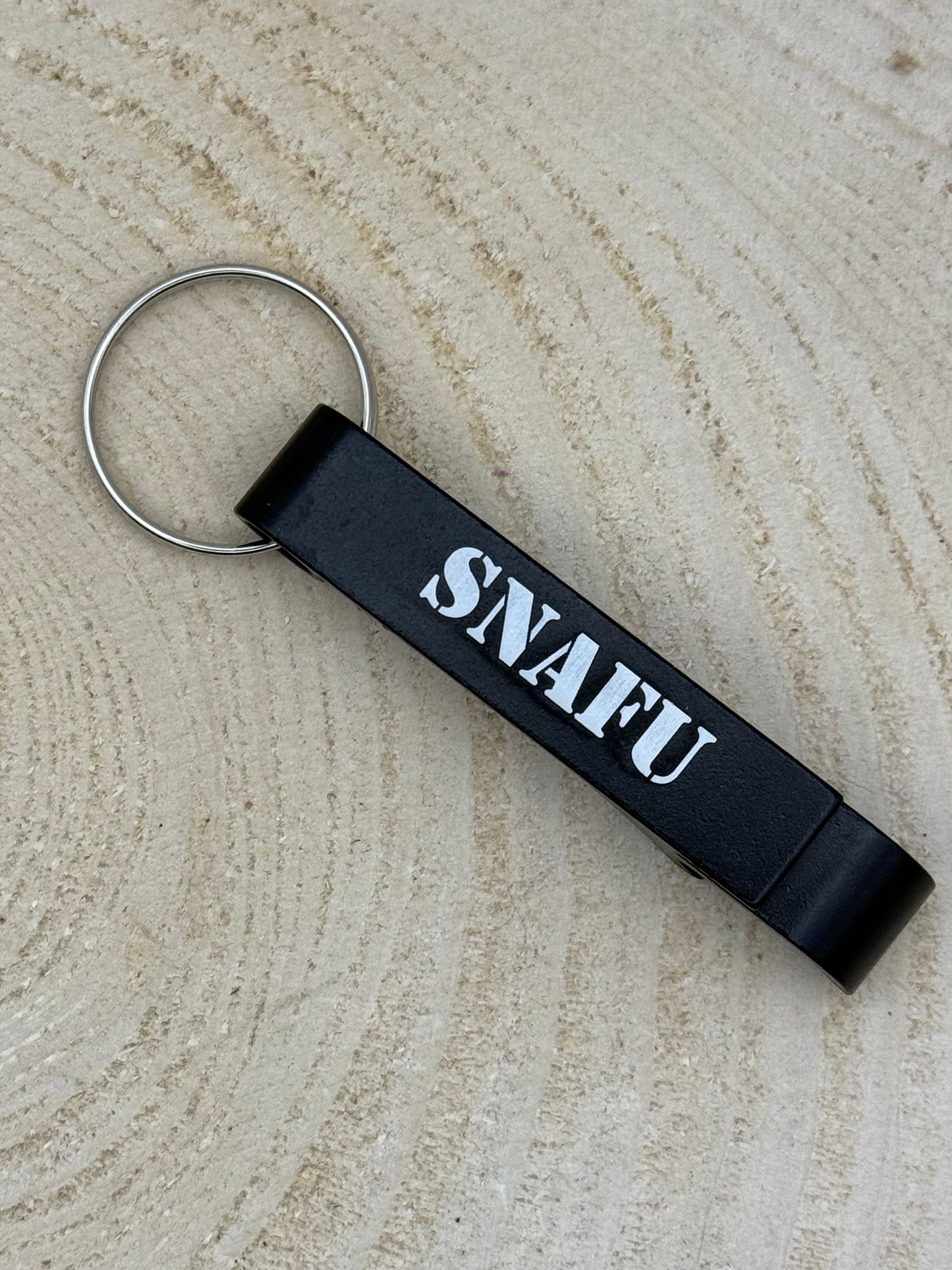 Bottle Opener Keychain