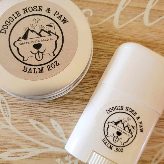 Doggie balm