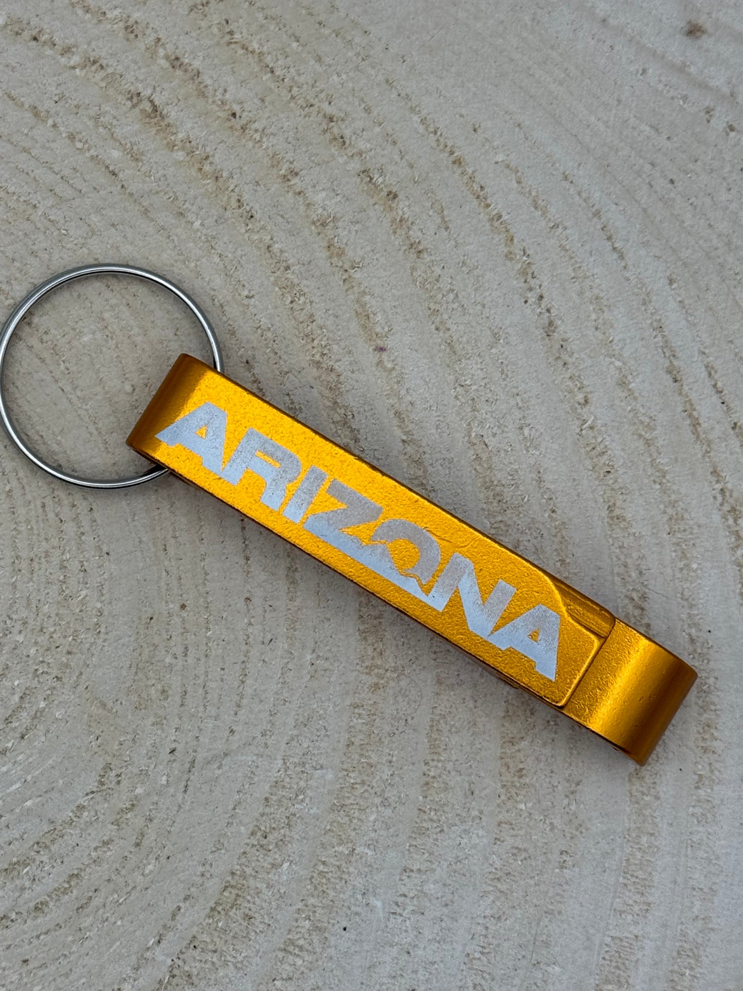 Bottle Opener Keychain