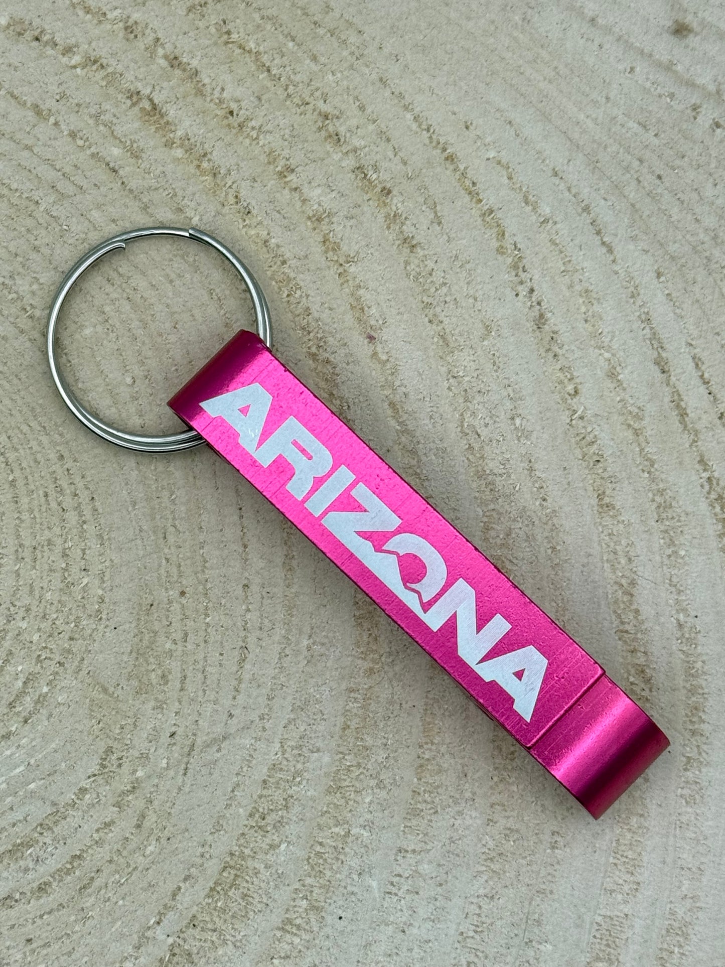 Bottle Opener Keychain