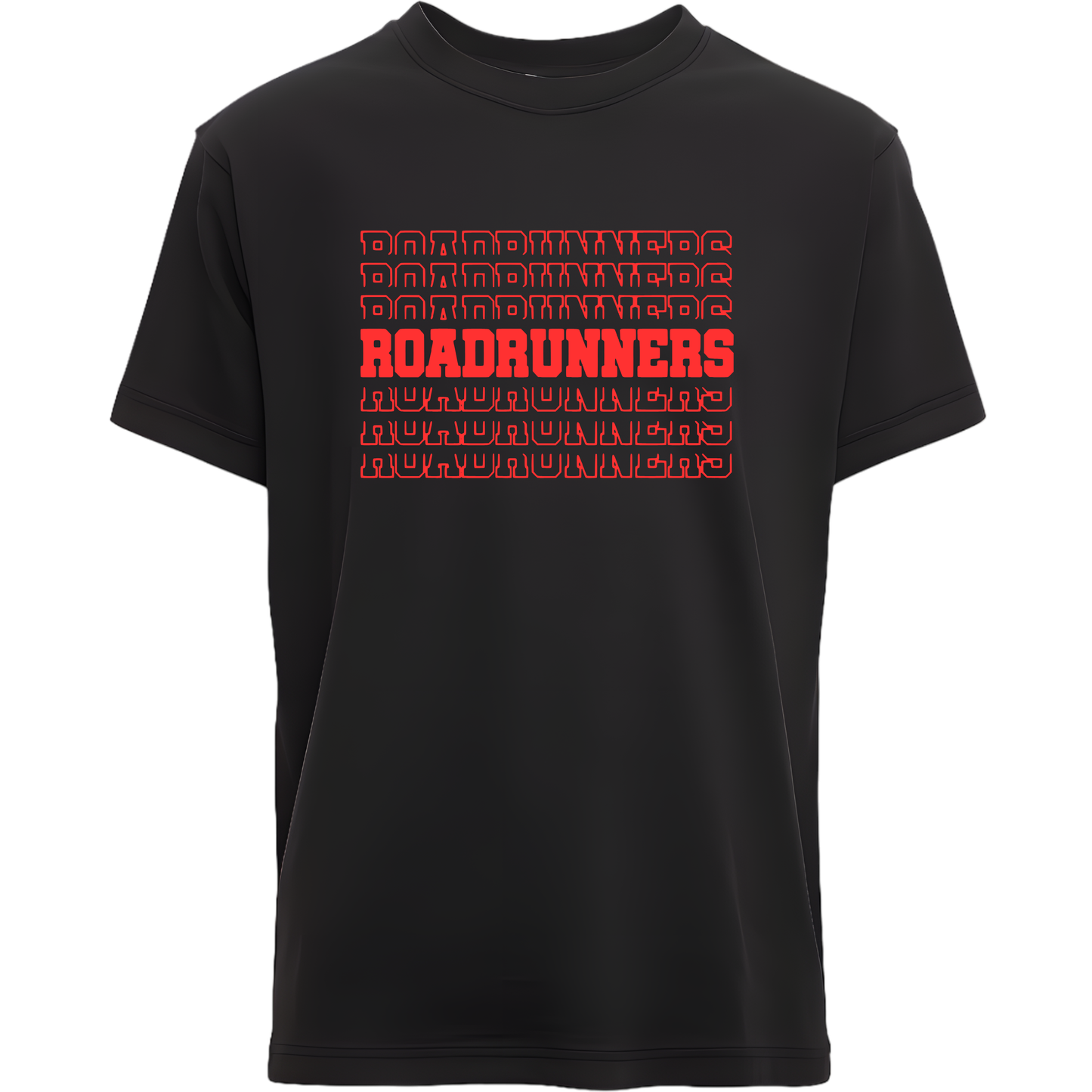 YOUTH Stacked Roadrunners T-shirt