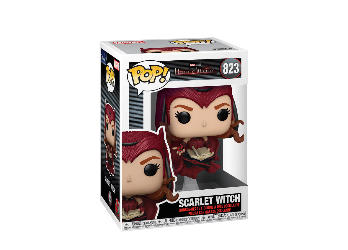 823 Scarlet Witch