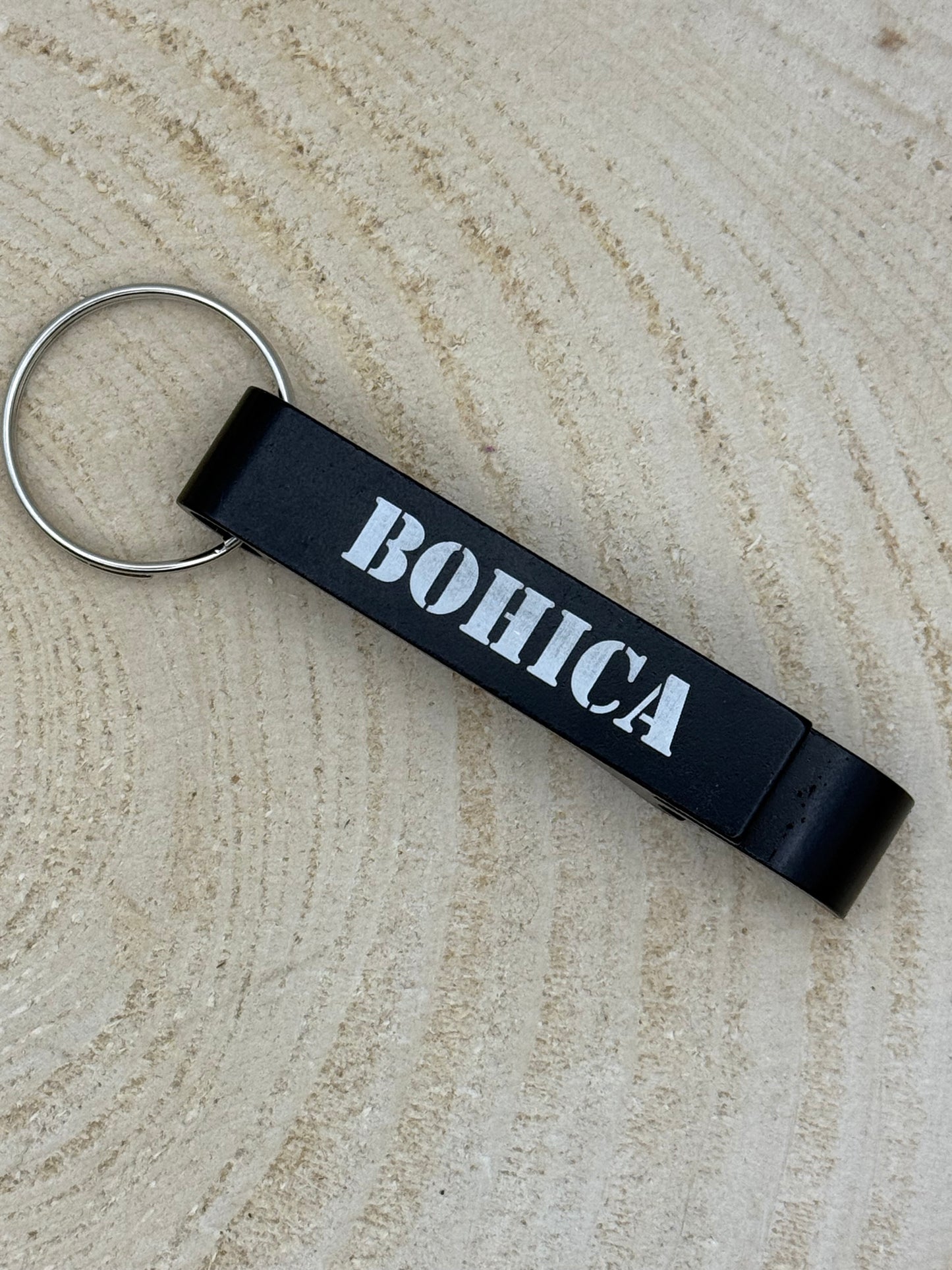 Bottle Opener Keychain