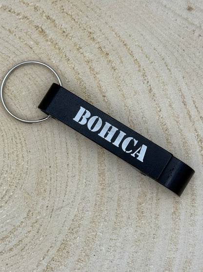 Bottle Opener Keychain