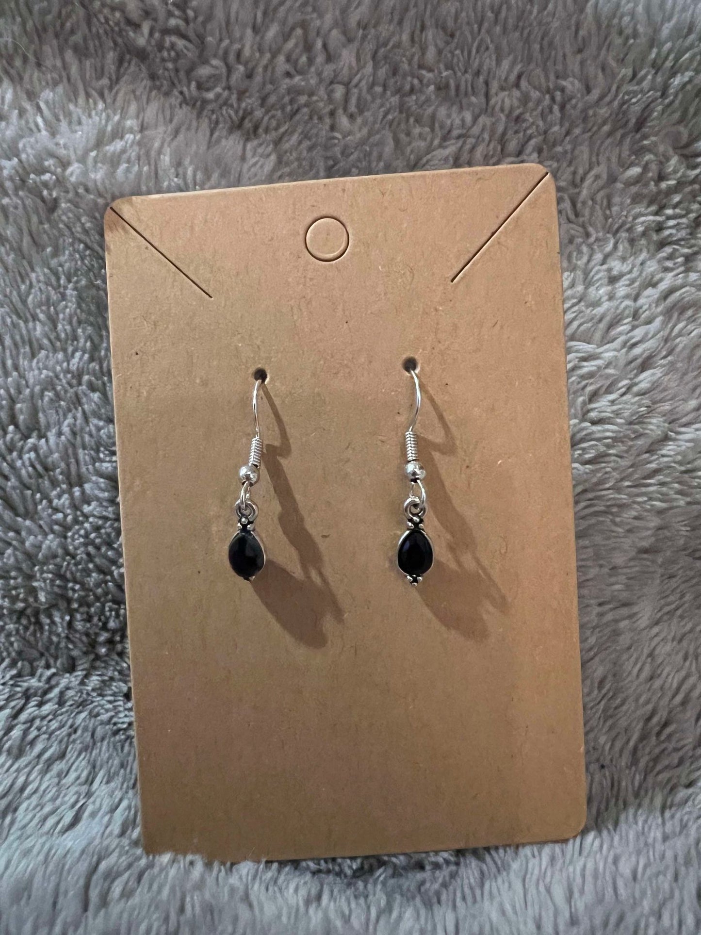 Jewel earrings