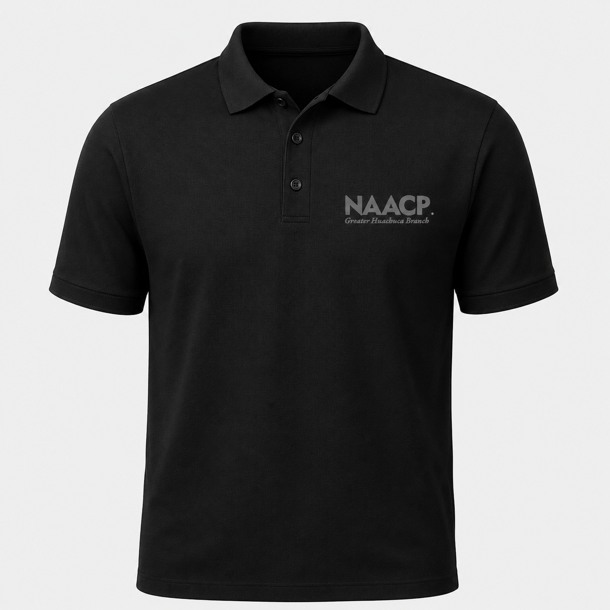 NAACP Polo