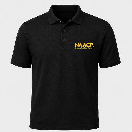 NAACP Polo