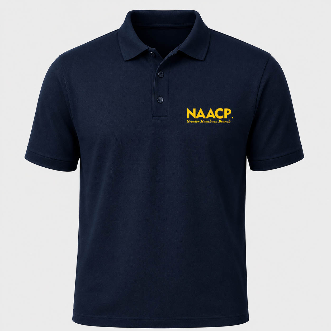 NAACP Polo