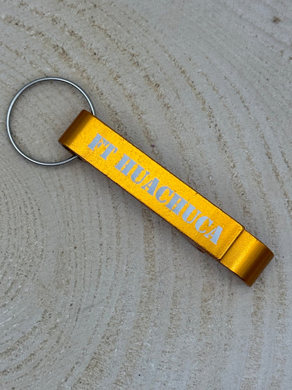 Bottle Opener Keychain