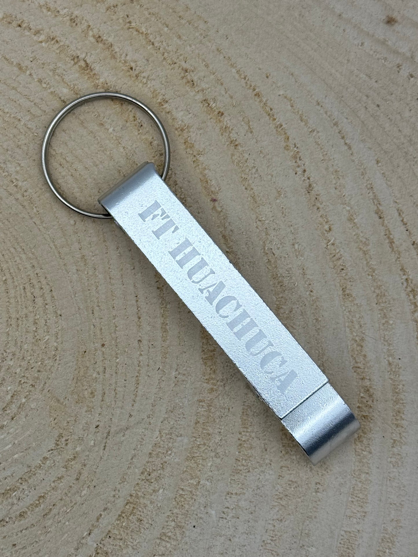 Bottle Opener Keychain