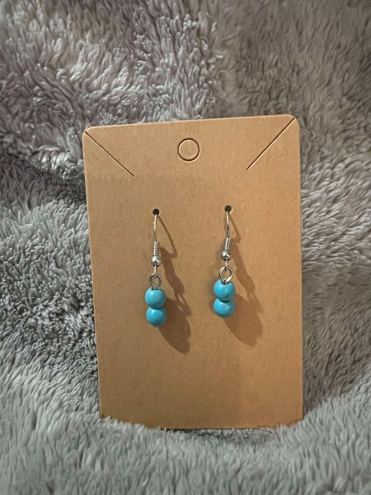 ball earrings