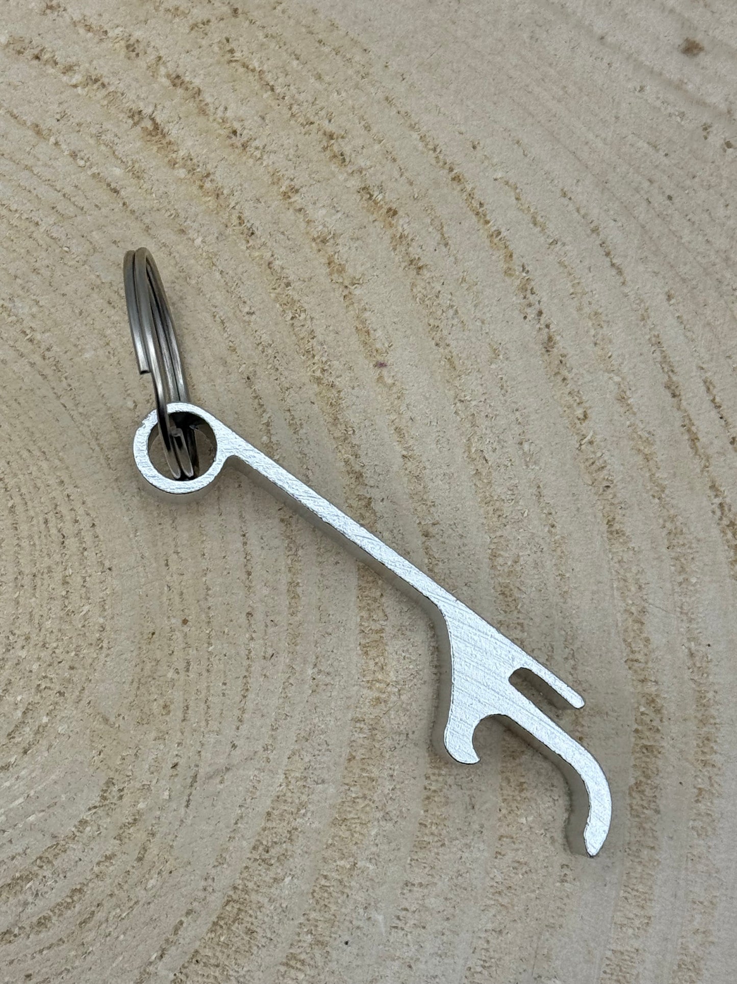 Bottle Opener Keychain