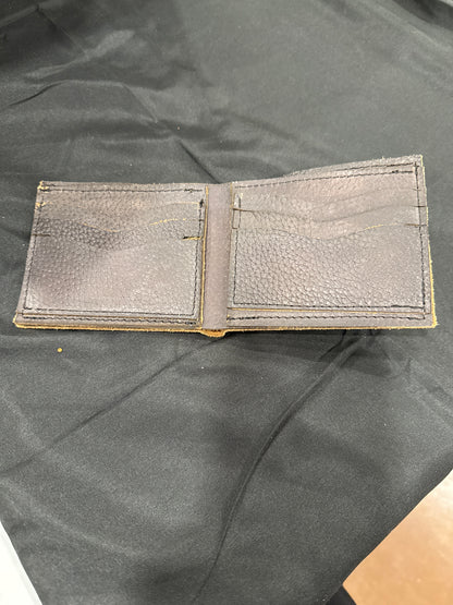 bi-fold wallet