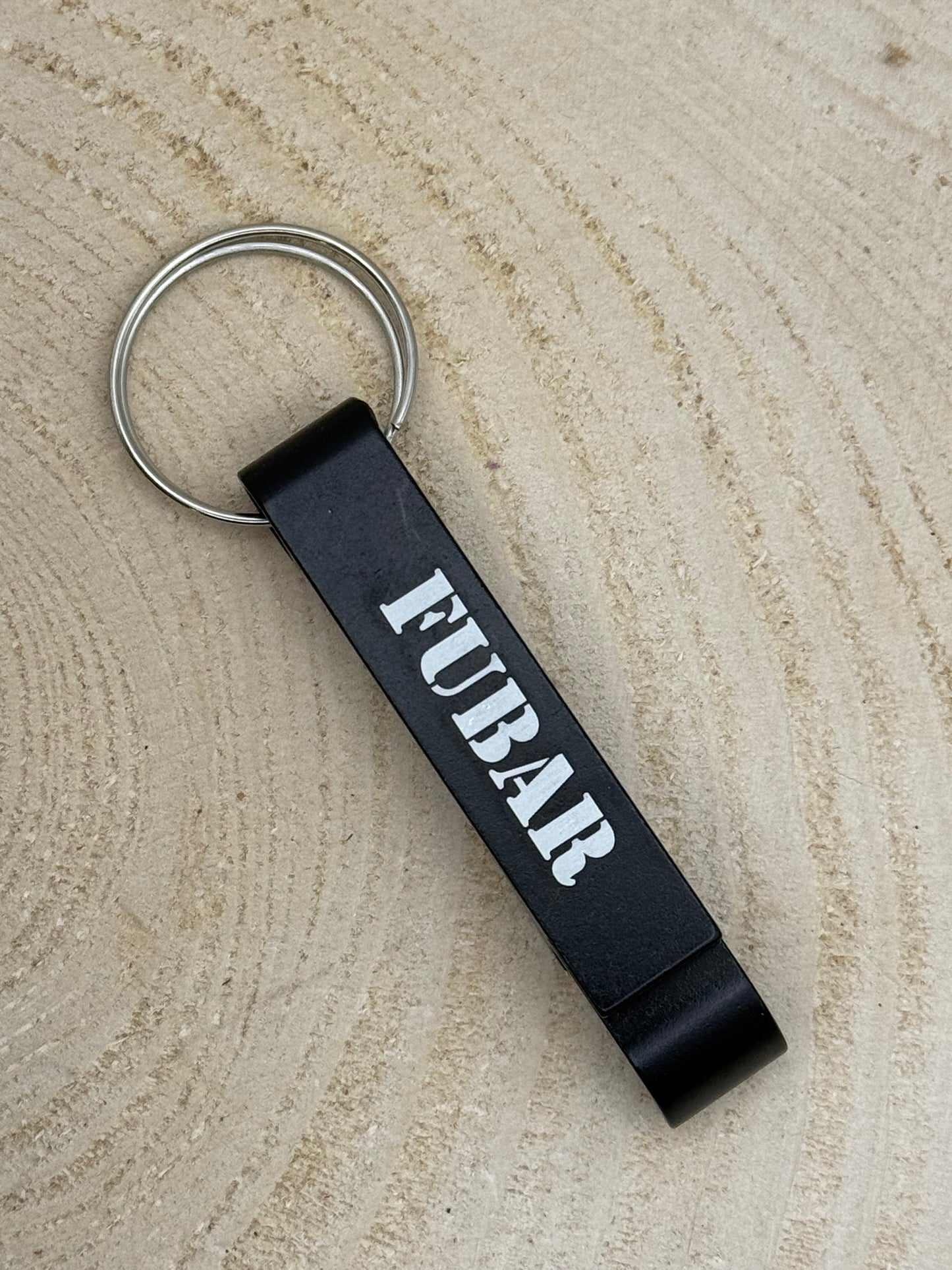 Bottle Opener Keychain