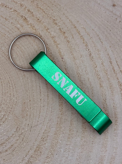 Bottle Opener Keychain