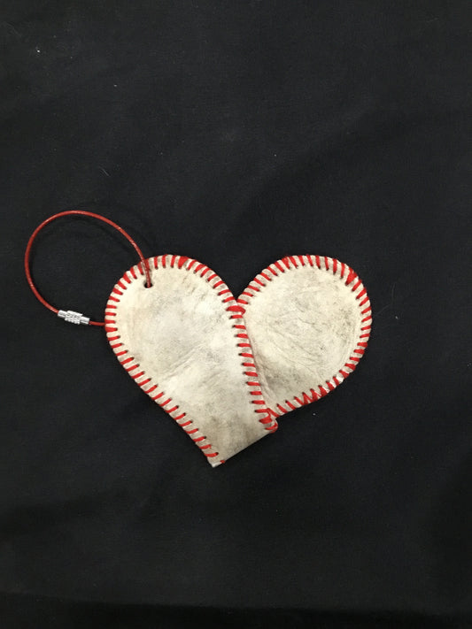 baseball heart