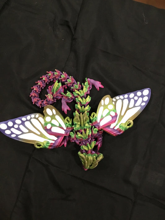 butterfly dragon